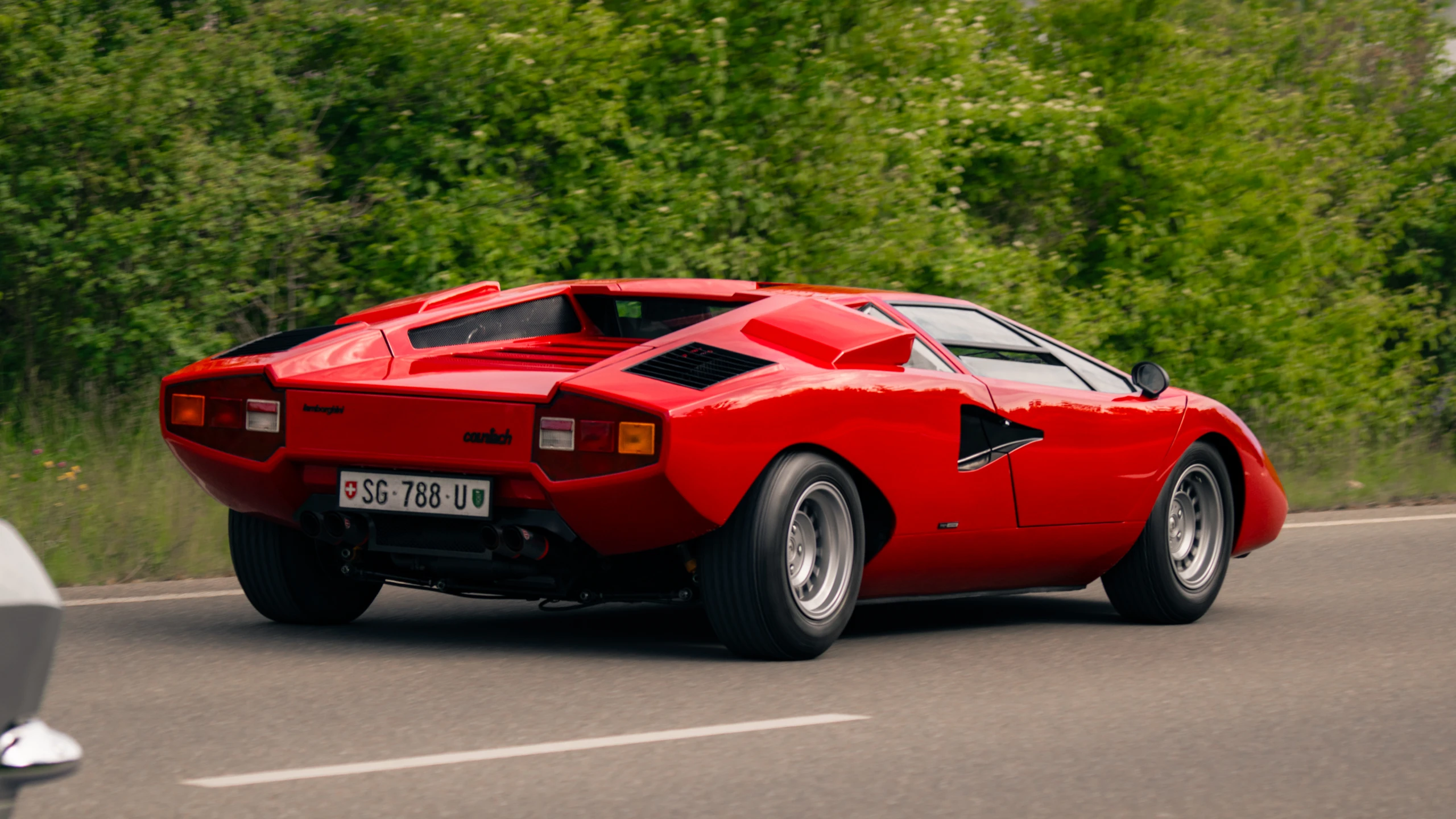 Lamborghini Countach LP400 Periscopio Lamborghini Countach LP400 Periscopio