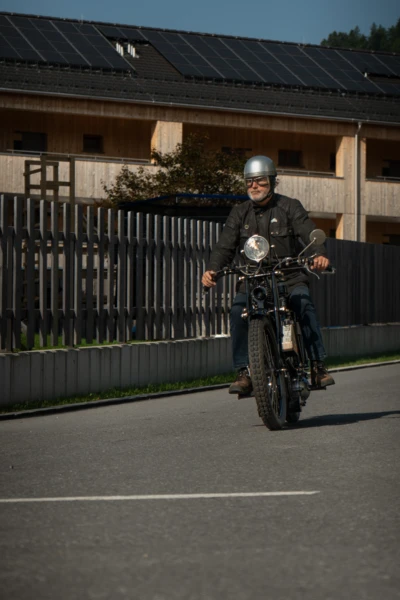 Lanco-Fahrer Lanco-Fahrer