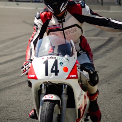 Nummer 14 closeup Nummer 14 closeup